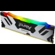 Kingston FURY Renegade RGB 48GB DDR5 6000MHz CL32 Desktop RAM Kingston FURY Renegade RGB 48GB DDR5 6000MHz CL32 Desktop RAM