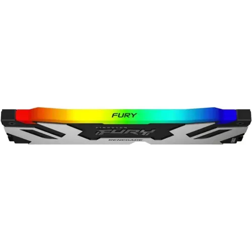 Kingston FURY Renegade RGB 48GB DDR5 6000MHz CL32 Desktop RAM Kingston FURY Renegade RGB 48GB DDR5 6000MHz CL32 Desktop RAM