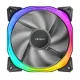 Antec Fusion 120 ARGB Case Fan (3 in 1 Pack)