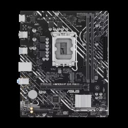 ASUS PRIME H610M-F D4 R2.0 Intel LGA1700 Micro-ATX Motherboard