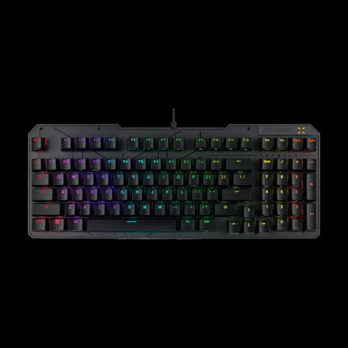 ASUS RA07 - TUF GAMING K3 GEN II MECHANICAL GAMING KEYBOARD ASUS RA07 - TUF GAMING K3 GEN II MECHANICAL GAMING KEYBOARD