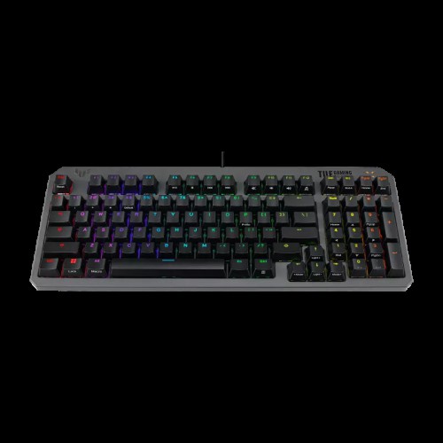ASUS RA07 - TUF GAMING K3 GEN II MECHANICAL GAMING KEYBOARD ASUS RA07 - TUF GAMING K3 GEN II MECHANICAL GAMING KEYBOARD