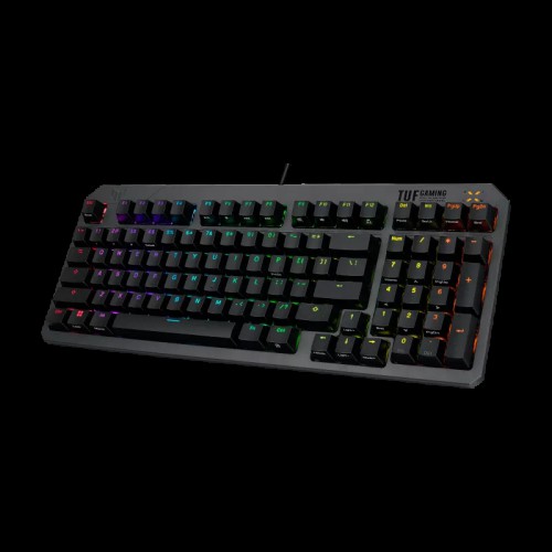 ASUS RA07 - TUF GAMING K3 GEN II MECHANICAL GAMING KEYBOARD ASUS RA07 - TUF GAMING K3 GEN II MECHANICAL GAMING KEYBOARD