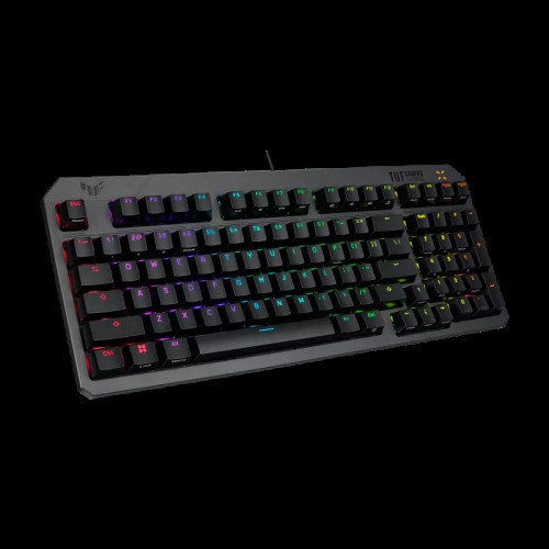 ASUS RA07 - TUF GAMING K3 GEN II MECHANICAL GAMING KEYBOARD ASUS RA07 - TUF GAMING K3 GEN II MECHANICAL GAMING KEYBOARD