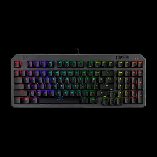 ASUS RA07 - TUF GAMING K3 GEN II MECHANICAL GAMING KEYBOARD ASUS RA07 - TUF GAMING K3 GEN II MECHANICAL GAMING KEYBOARD