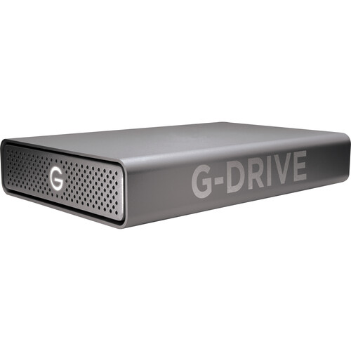 SanDisk Professional G-DRIVE Enterprise-Class 6TB External HDD