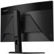 Gigabyte G27QC 27 Inch 165Hz 2K QHD Curved Adaptive-Sync Gaming Monitor