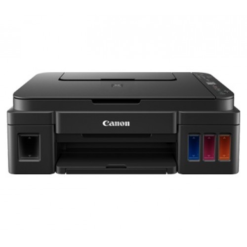 Canon Pixma G3010 Refillable Ink Tank Wireless All-In-One Printer