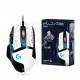 Logitech G502 Hero K/DA Gaming Mouse