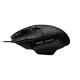 Logitech G502 X USB Hero Gaming Mouse (Black)