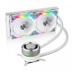 Lian Li Galahad AIO UNI FAN SL Edition 240mm Liquid CPU Cooler (White)