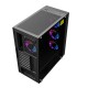 GAMEMAX Draco XD Mid Tower Black ATX Gaming Casing