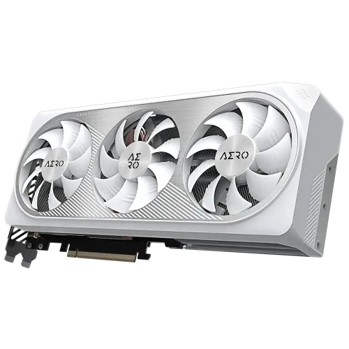 GIGABYTE GeForce RTX 4070 AERO OC 12GB GDDR6X Graphics Card GIGABYTE GeForce RTX 4070 AERO OC 12GB GDDR6X Graphics Card