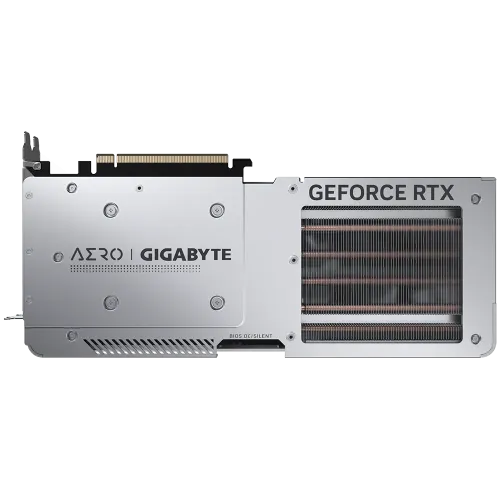 GIGABYTE GeForce RTX 4070 AERO OC 12GB GDDR6X Graphics Card GIGABYTE GeForce RTX 4070 AERO OC 12GB GDDR6X Graphics Card