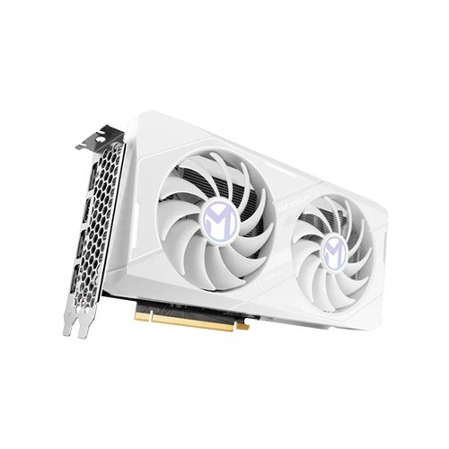 Maxsun GeForce RTX4060 Terminator 8GB Graphics Card (White)