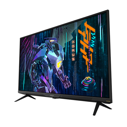 Gigabyte AORUS FV43U 43 Inch 144Hz 4K Gaming Monitor Gigabyte AORUS FV43U 43 Inch 144Hz 4K Gaming Monitor