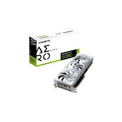 Gigabyte GeForce RTX 5080 AERO OC SFF 16GB GDDR7 Graphics Card