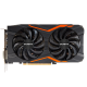 Gigabyte GeForce GTX 1050 Ti G1 Gaming 4GB Graphics Card