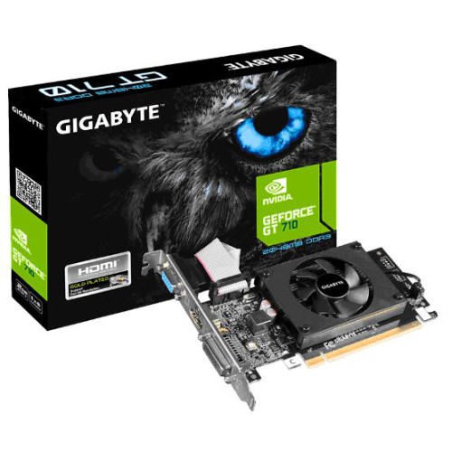 Gigabyte GT 710 1GB Graphics Card