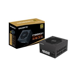 Gigabyte P1000GM 1000W 80 PLUS Gold Certified Full Modular Power Supply