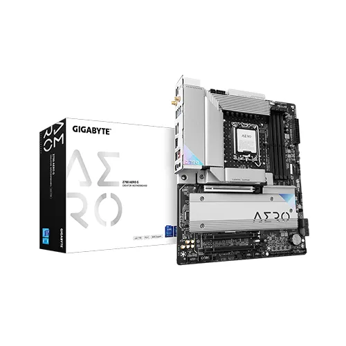 GIGABYTE Z790 AERO G 13TH GEN ATX MOTHERBOARD