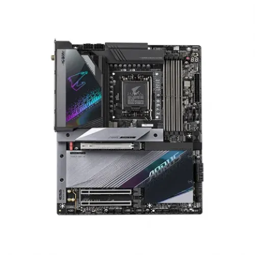 GIGABYTE Z790 AORUS MASTER LGA 1700 INTEL Z790 EATX MOTHERBOARD GIGABYTE Z790 AORUS MASTER LGA 1700 INTEL Z790 EATX MOTHERBOARD