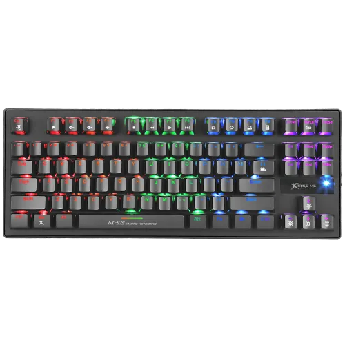 Xtrike Me GK-979 Wired Mechanical Gaming Keyboard