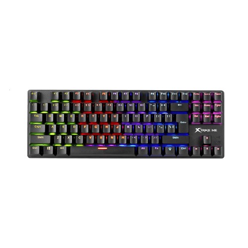 Xtrike Me GK-986 Wired Backlit TKL Mechanical Gaming Keyboard