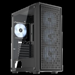 1STPLAYER Go6 Black ATX Gaming Casing