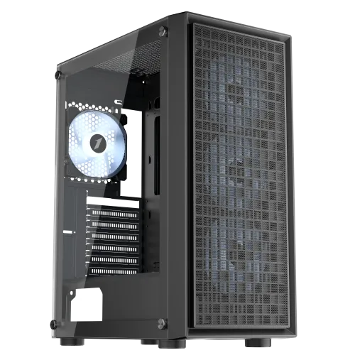 1STPLAYER Go6 Black ATX Gaming Casing 1STPLAYER Go6 Black ATX Gaming Casing