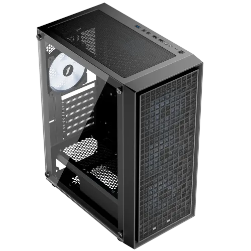 1STPLAYER Go6 Black ATX Gaming Casing 1STPLAYER Go6 Black ATX Gaming Casing