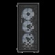 1STPLAYER Go6 Black ATX Gaming Casing 1STPLAYER Go6 Black ATX Gaming Casing