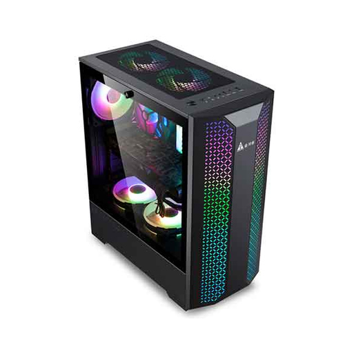 Golden Field 7689B ATX Gaming Case