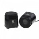 Fantech GS201 Hellscream USB Wired Mini Subwoofer Speaker