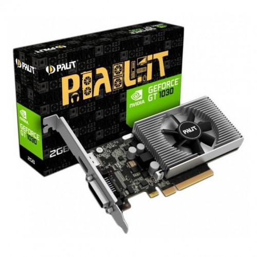 Palit GeForce GT 1030 2GB DDR4 Graphics Card