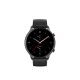 Xiaomi Amazfit GTR 2e AMOLED Curved Display Aluminum Alloy Black Smart watch (Global Version)