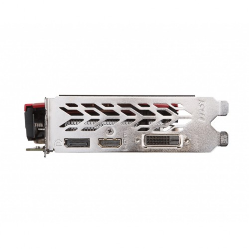 MSI GeForce GTX 1050 Ti GAMING 4GB Graphics Card MSI GeForce GTX 1050 Ti GAMING 4GB Graphics Card