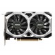 MSI GeForce GTX 1650 D6 Ventus XS OC 4GB GDDR6 Graphics Card