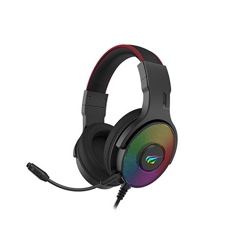 Havit H2028U USB 7.1 Gaming Headphone Black