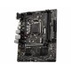 MSI H410M PRO-VH DDR4 Micro-ATX 10th Gen Intel Motherboard