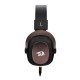 Redragon H510 Zeus 7.1 Surround Wired Gaming Headset with Detachable Microphone