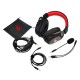 Redragon H510 Zeus 7.1 Surround Wired Gaming Headset with Detachable Microphone