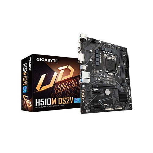 Gigabyte H510M DS2V 11th Gen Micro ATX Motherboard