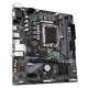 Gigabyte H610M H DDR4 12th Gen Micro ATX Motherboard