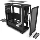 NZXT H7 Flow ATX Mid-Tower Airflow Casing White-Black