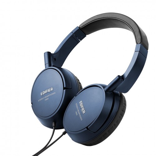 Edifier H840 Over-Ear Headphone (Blue)