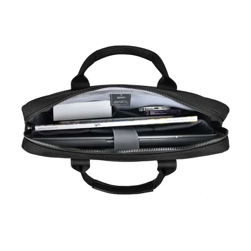 WiWU Haliz Layer 15.6" Laptop Bag WiWU Haliz Layer 15.6" Laptop Bag