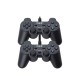 Havit HV-G61 USB Black Double Game Pad With Vibration