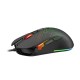 Havit MS1019 RGB Gaming mouse (Black)