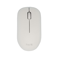 Havit HV-MS66GT Wireless Optical Mouse (White)